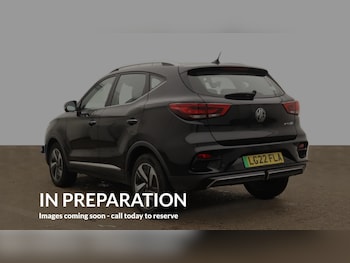 Used MG MG ZS 2022 for sale - 75332050: Photo