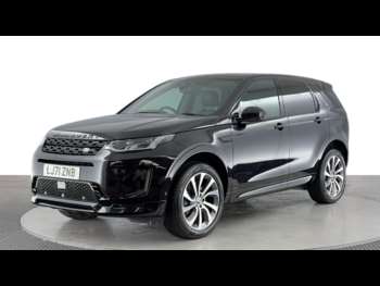 2021 - R-Dynamic Hse 5-Door