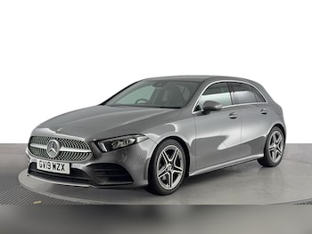 Mercedes-Benz - A-Class