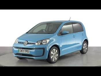 2021 - 60kW E-Up 32kWh 5dr Auto