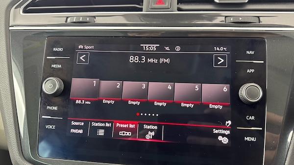 Used Volkswagen Tiguan 2021 for sale - 75694151: Photo 12