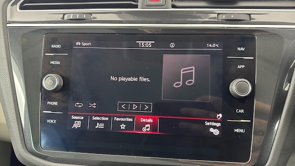 Used Volkswagen Tiguan 2021 for sale - 75694151: Photo 16
