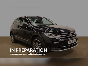 Volkswagen - Tiguan