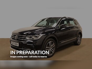 Used Volkswagen Tiguan 2021 for sale - 75694151: Photo