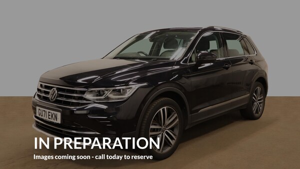 Used Volkswagen Tiguan 2021 for sale - 75694151: Photo 30