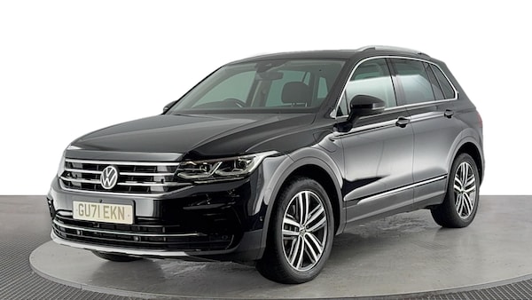 Used Volkswagen Tiguan 2021 for sale - 75694151: Photo 36