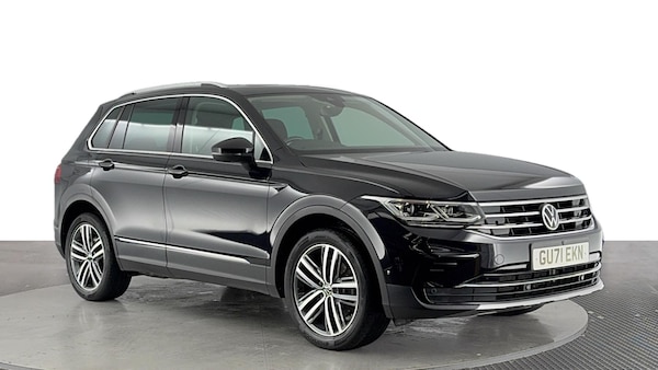 Used Volkswagen Tiguan 2021 for sale - 75694151: Photo 37