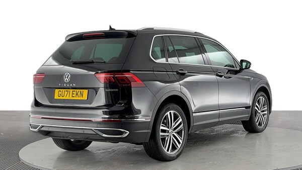 Used Volkswagen Tiguan 2021 for sale - 75694151: Photo 39