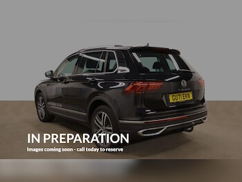 Used Volkswagen Tiguan 2021 for sale - 75694151: Photo