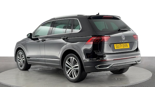 Used Volkswagen Tiguan 2021 for sale - 75694151: Photo 41