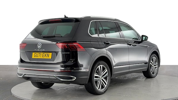 Used Volkswagen Tiguan 2021 for sale - 75694151: Photo 4