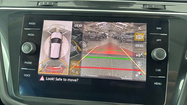 Used Volkswagen Tiguan 2021 for sale - 75694151: Photo 54