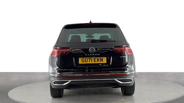Used Volkswagen Tiguan 2021 for sale - 75694151: Photo 5