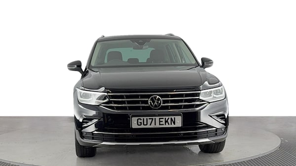 Used Volkswagen Tiguan 2021 for sale - 75694151: Photo 8