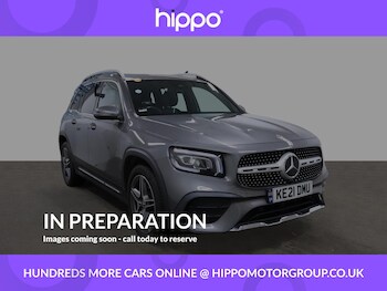 Used Mercedes-Benz GLB 2021 for sale - 77215953: Photo