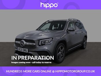 Used Mercedes-Benz GLB 2021 for sale - 77215953: Photo