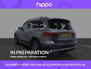 Used Mercedes-Benz GLB 2021 for sale - 77215953: Photo