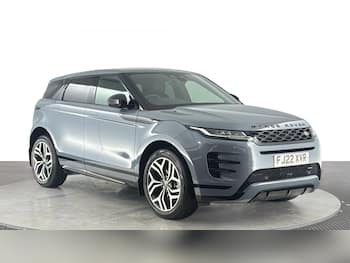 Used Land Rover Range Rover Evoque 2022 for sale - 79657512: Photo