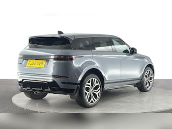 Used Land Rover Range Rover Evoque 2022 for sale - 79657512: Photo