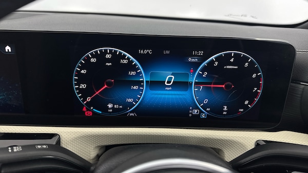 Used Mercedes-Benz CLA 2023 for sale - 76040336: Photo 13