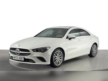 Used Mercedes-Benz CLA 2023 for sale - 76040336: Photo