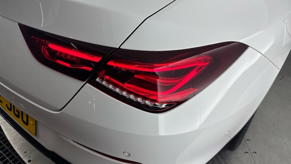 Used Mercedes-Benz CLA 2023 for sale - 76040336: Photo 25