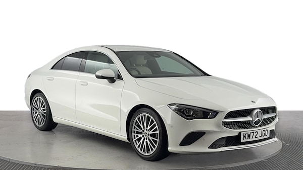 Used Mercedes-Benz CLA 2023 for sale - 76040336: Photo 2