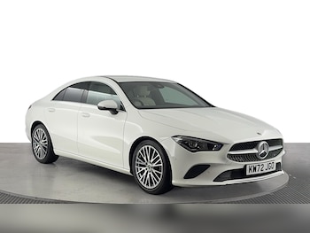 Used Mercedes-Benz CLA 2023 for sale - 76040336: Photo