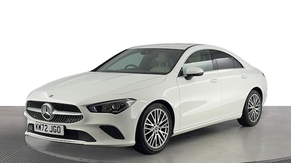 Used Mercedes-Benz CLA 2023 for sale - 76040336: Photo 36