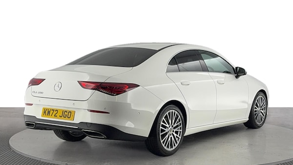 Used Mercedes-Benz CLA 2023 for sale - 76040336: Photo 39