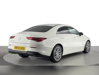 Used Mercedes-Benz CLA 2023 for sale - 76040336: Photo