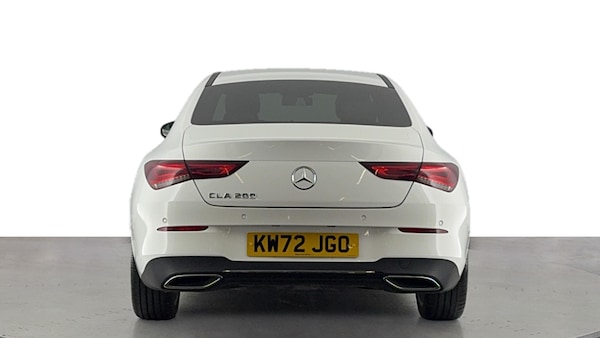 Used Mercedes-Benz CLA 2023 for sale - 76040336: Photo 5