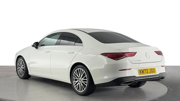 Used Mercedes-Benz CLA 2023 for sale - 76040336: Photo 6