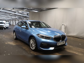 2020 - 118D Se 5-Door