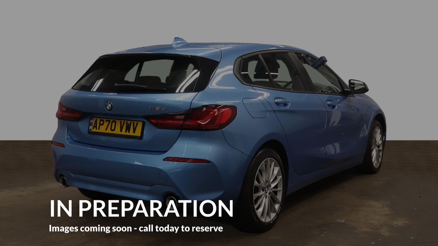 Used BMW 1 Series 2020 for sale - 76126576: Photo 20