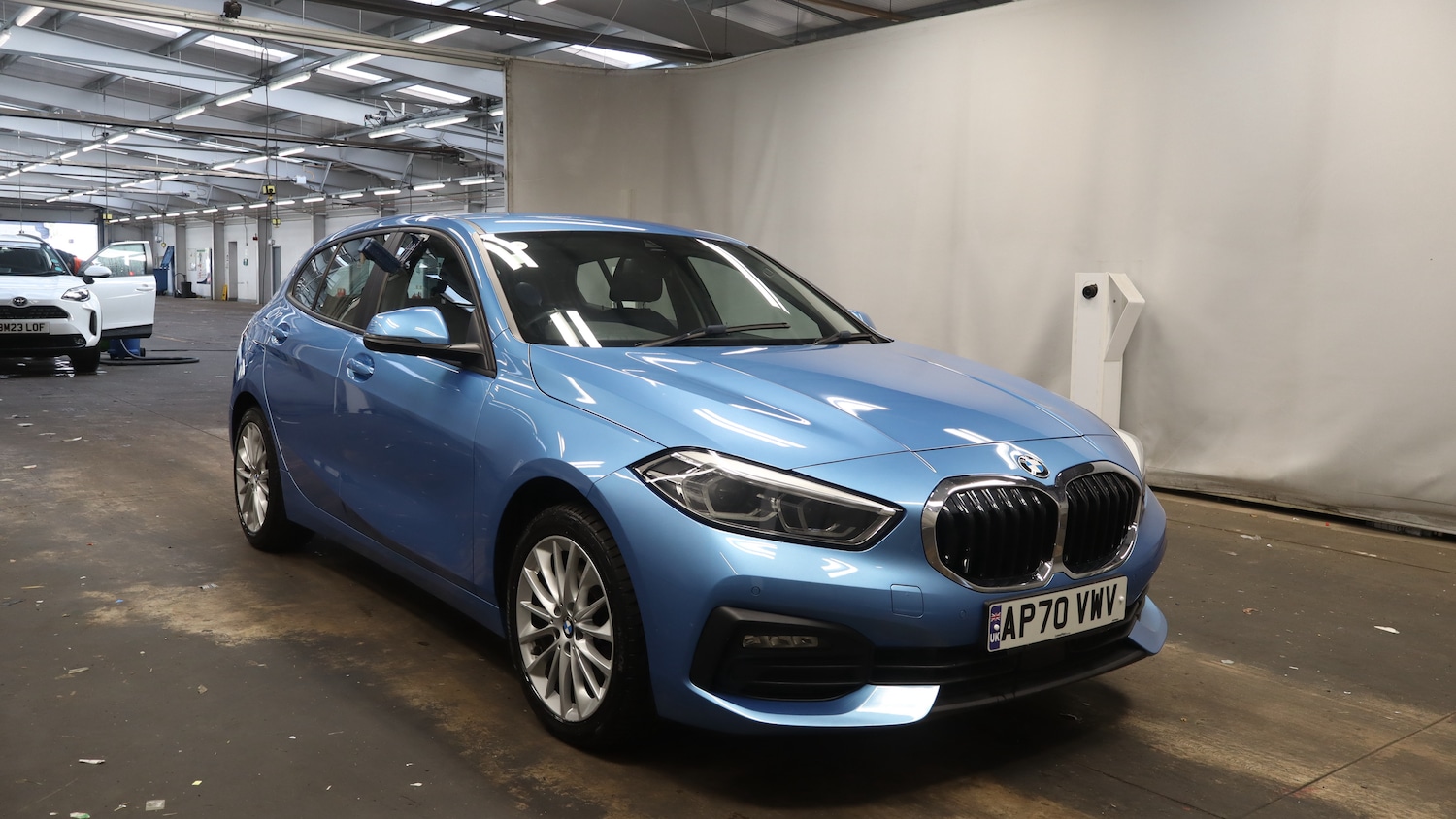 Used BMW 1 Series 2020 for sale - 76126576: Photo 7