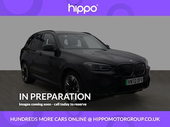 BMW iX3 feature image