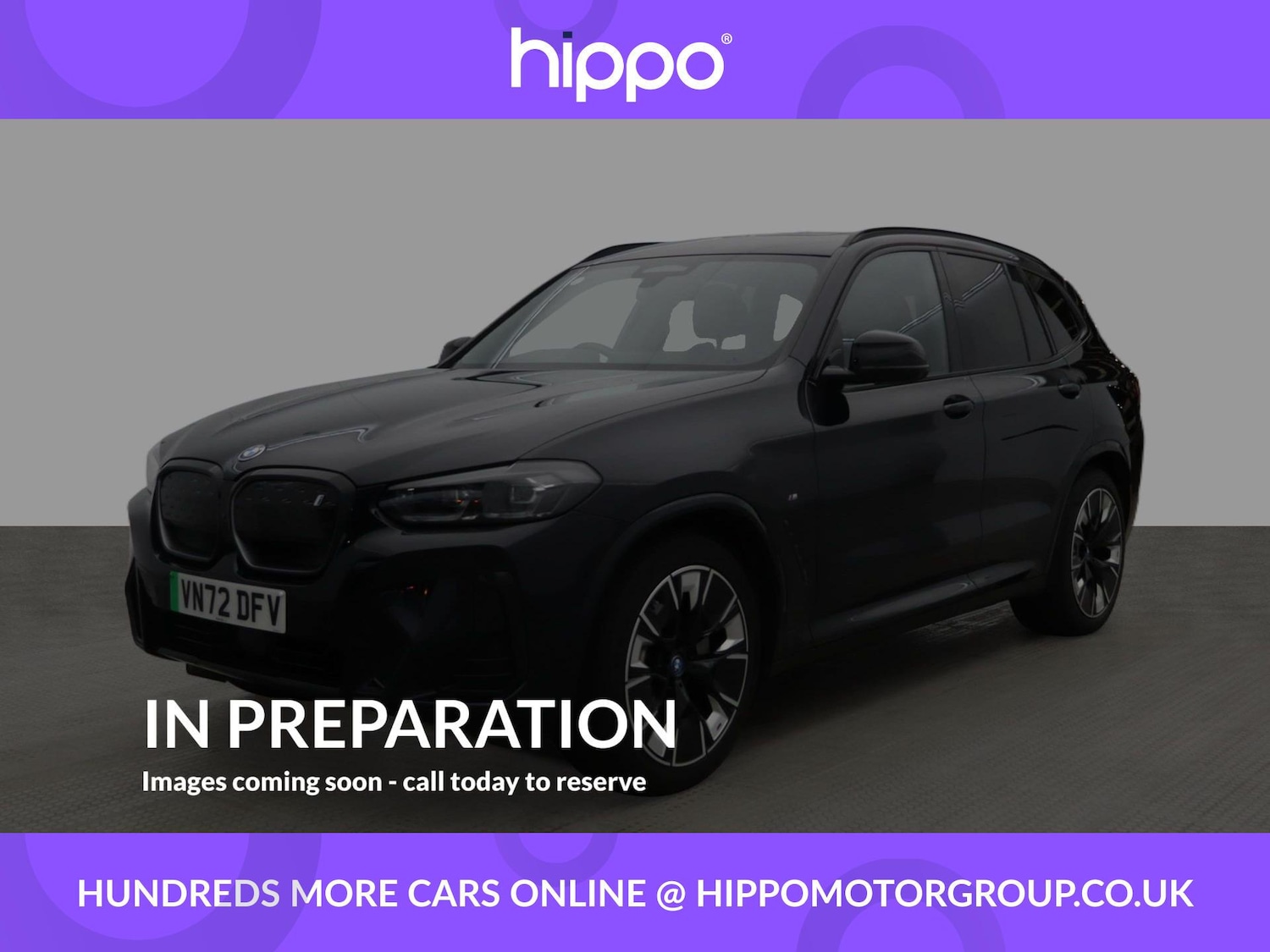 Used BMW iX3 for sale - 77496558: Photo 2