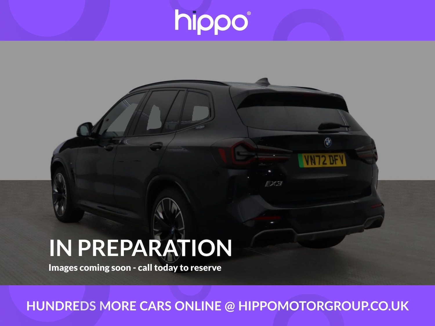 Used BMW iX3 for sale - 77496558: Photo 3