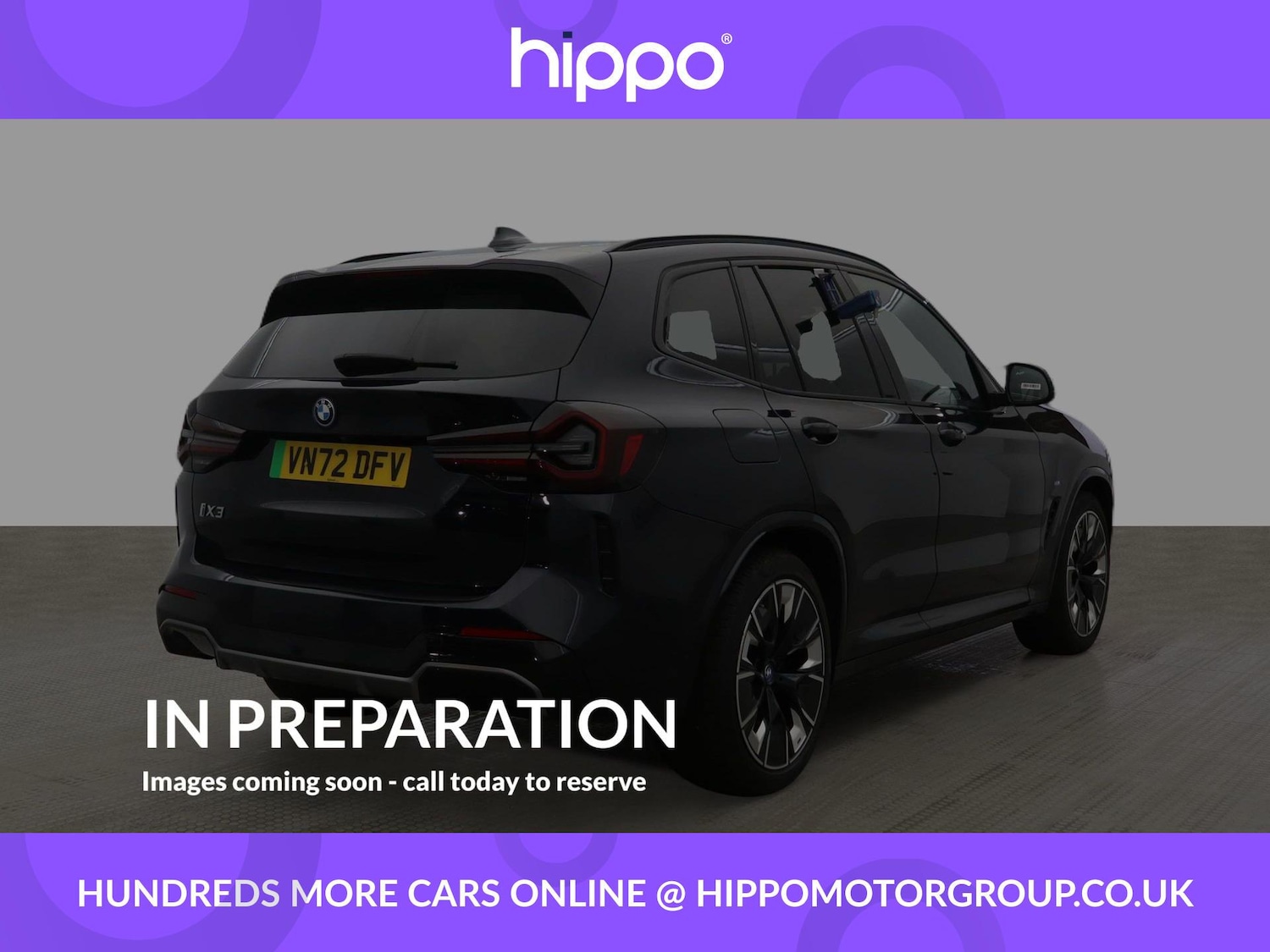 Used BMW iX3 for sale - 77496558: Photo 4