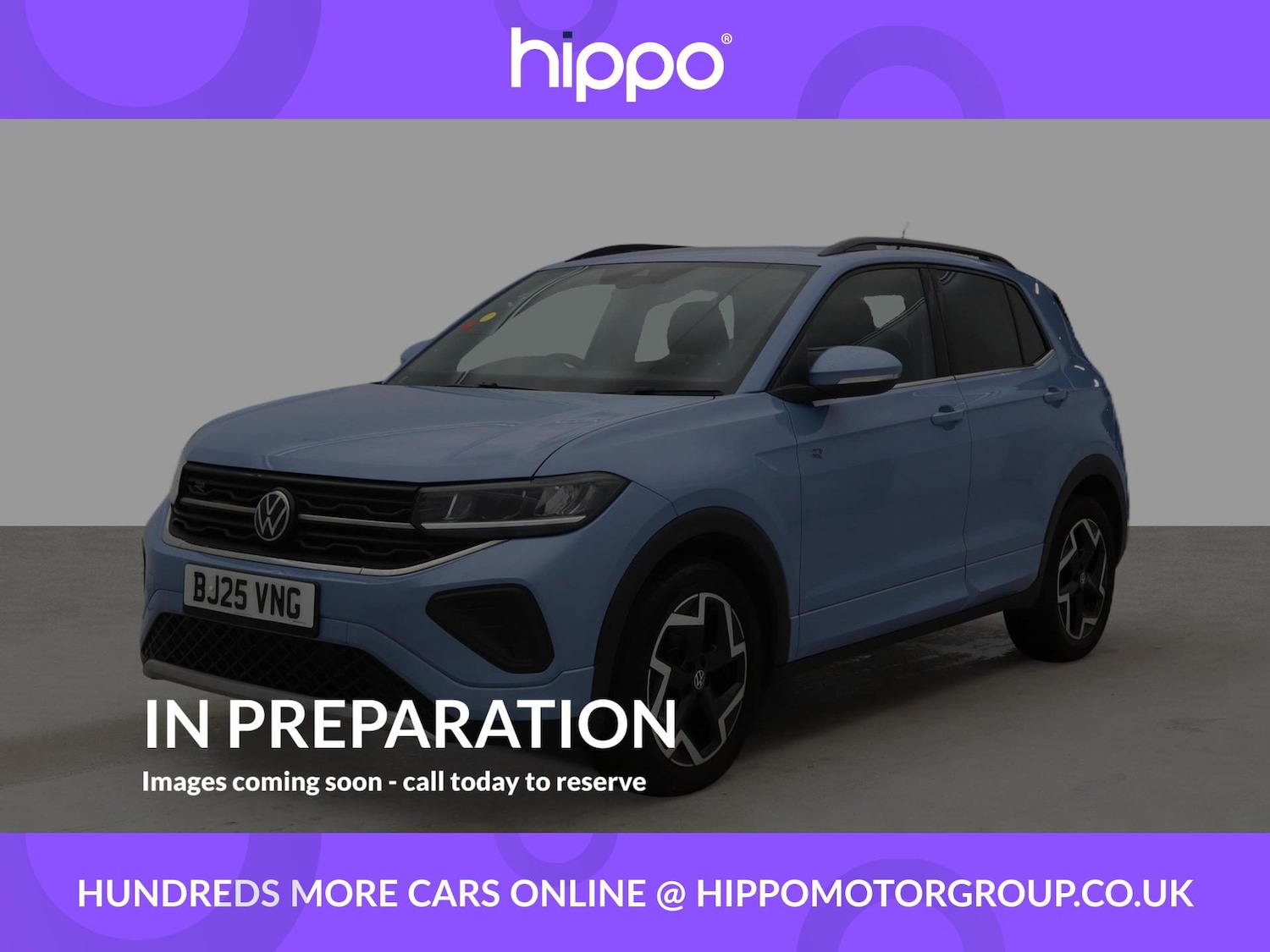 Used Volkswagen T-Cross 2025 for sale - 77497264: Photo 2