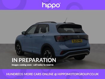 Used Volkswagen T-Cross 2025 for sale - 77497264: Photo