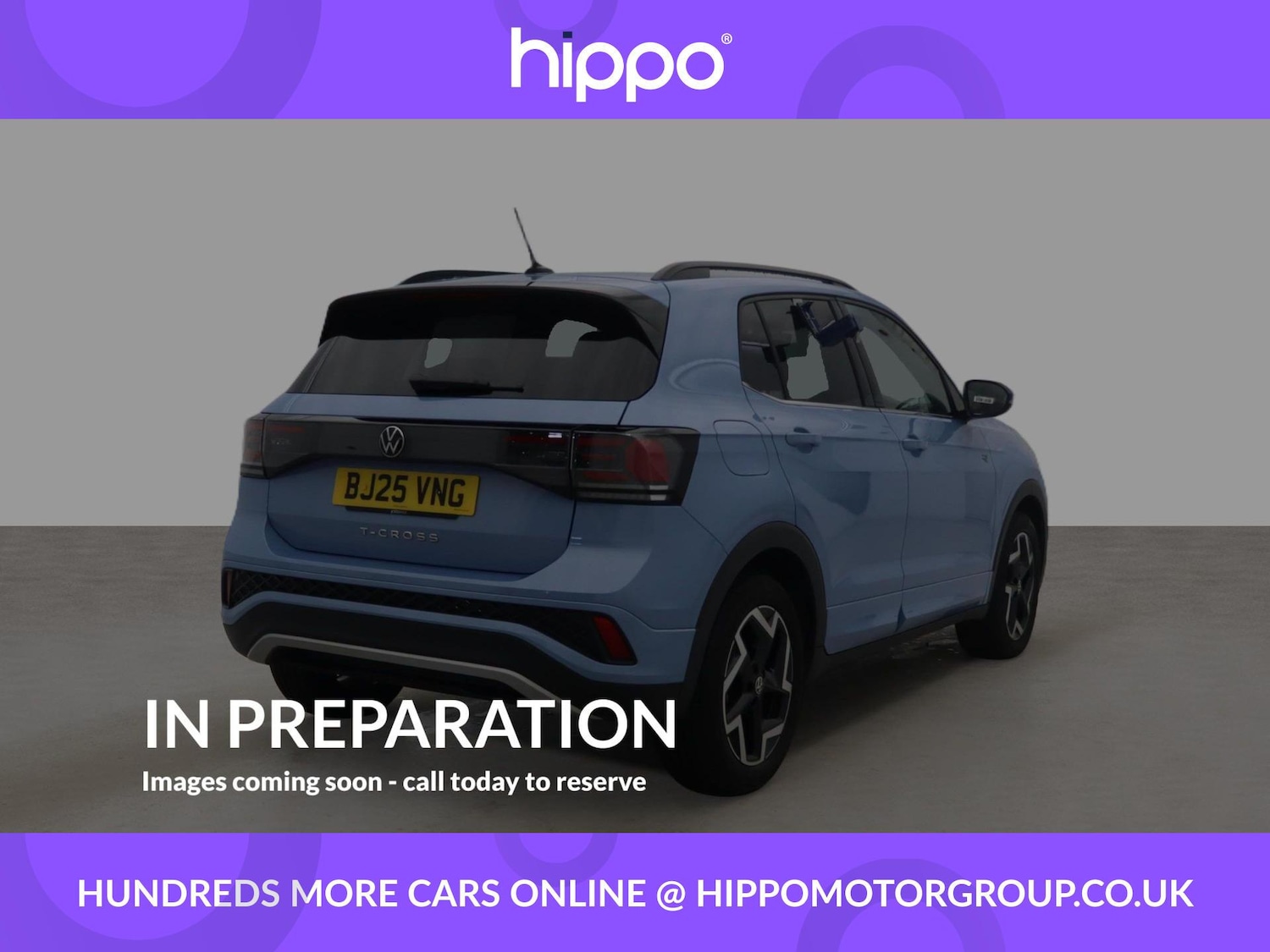 Used Volkswagen T-Cross 2025 for sale - 77497264: Photo 4