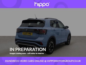 Used Volkswagen T-Cross 2025 for sale - 77497264: Photo