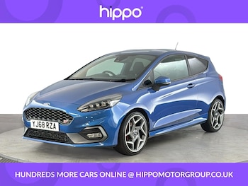 Used Ford Fiesta 2018 for sale - 79268881: Photo