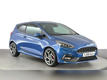 Used Ford Fiesta 2018 for sale - 79268881: Photo