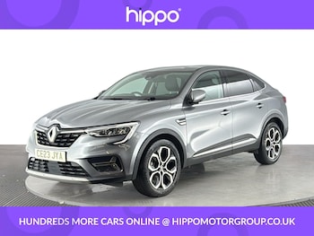 Used Renault Arkana 2023 for sale - 78982669: Photo