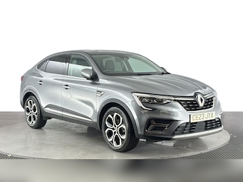Used Renault Arkana 2023 for sale - 78982669: Photo