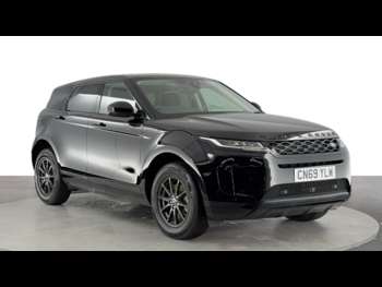 Used Land Rover Range Rover Evoque 2019 for sale - 75192014: Photo