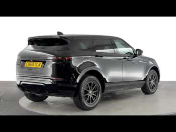 Used Land Rover Range Rover Evoque 2019 for sale - 75192014: Photo
